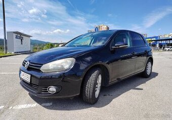 VW Golf 6 1.4