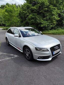 Audi A4 B8 Avant s-line