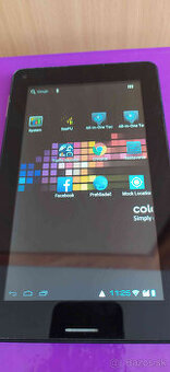 Tablet Colorovo City