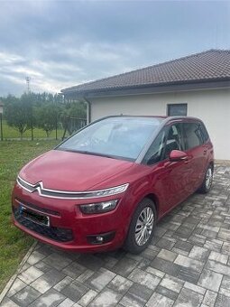 Citroen C4 grand picasso