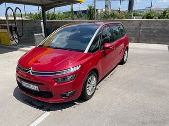Citroen C4 grand picasso