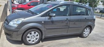 Toyota corolla verso