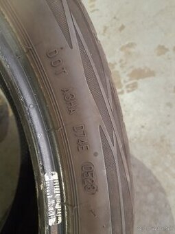 Predam letne pneu 275/35 R 22 a 315/30 R 22