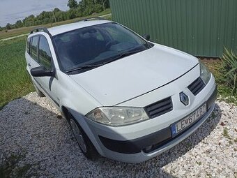 Renault Megan 2 1.5dci 74kw diesel 2004