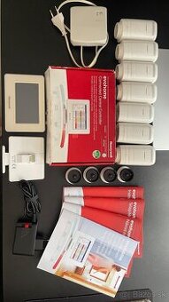 Predam Honeywel EvoHome + 7 termostatov