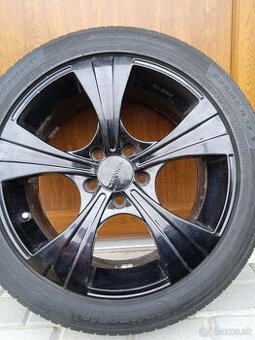 5x112 r17 elektróny Škoda, Vw