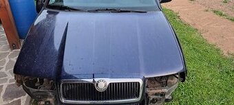 Skoda octavia 1