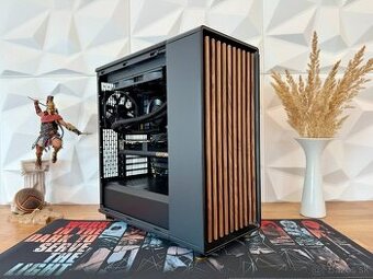 ⭐️ Ryzen 7 9800x3D, RTX 4080 Super 16GB, 64GB RAM, 2TB,1200W