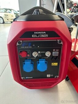 elektrocentrála Honda EU32i