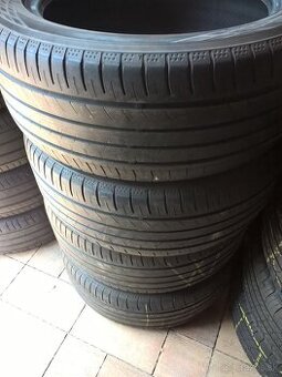 LETNÉ 225/50 R17 98W YOKOHAMA cca 5-6 mm DOT 4822 29,99€/kus