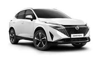 Qashqai N connecta 1.33 benzin mild hybrid turbo dig-t