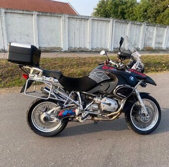 BMW r1200gs na prenajom