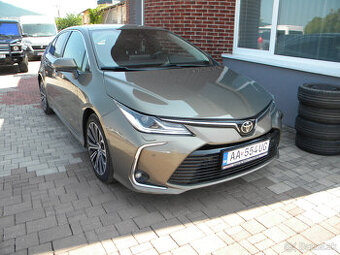 Toyota Corolla Sedan 1,6,97 KW.