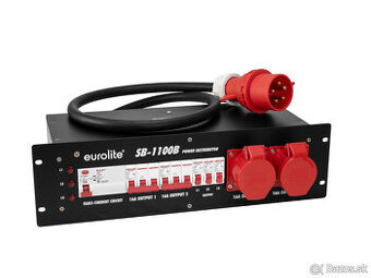Rozvadzaci system prúdu Eurolite SB