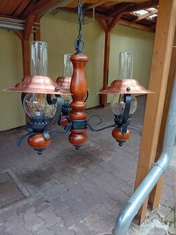 Luster 5 a 3 ramenný predaj