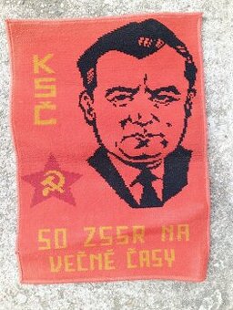 Rohožka z ZSSR