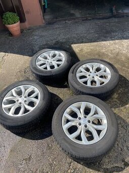 Land Rover Discovery kola 19” 5x120