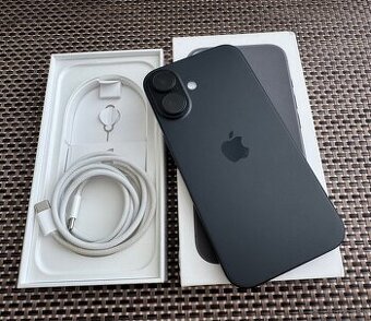 Apple iPhone 16 128GB Black