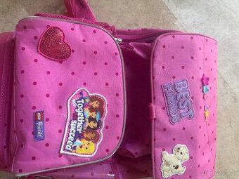 Školská taška LEGO Friends