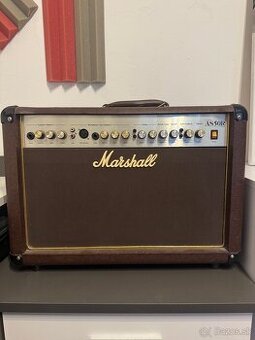 Elektroakustické kombo Marshall AS50R