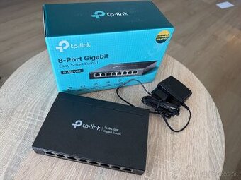 Switch TP-Link TL-SG108E