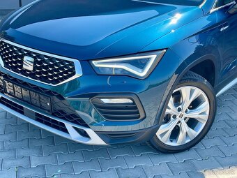 Ateca Facelift XPERIENCE 1.5 TSI DSG 110kW °FUL LED°R18°DPH°