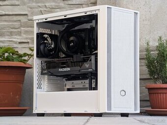 Herný PC (RX 7900 XT 20GB, Ryzen 7 7700, 32GB, 1TB NVMe)