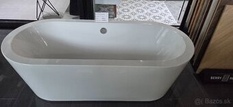 Vaňa 180x80 cm samost.stojaca