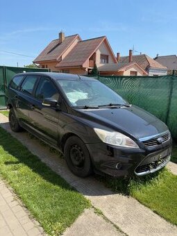 Ford Focus Combi 2010 1.6 tdci