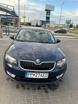 Škoda Octavia 1,6 TDI 81 kW