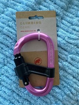 Mammut Smart HMS screwgate karabína