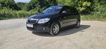 Škoda Fabia 2 1.6 16V sport