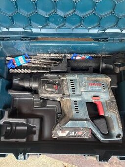 Kladivo Bosch Professional GBH 180 Li (s batériou)