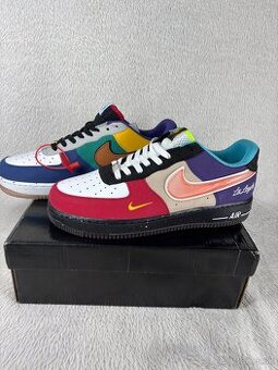 Nike air force 1 “What the LA”
