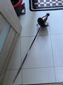 predam Rapier