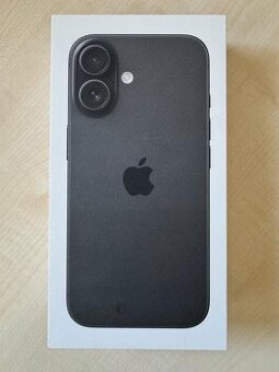 Iphone 16 128gb black