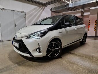 Toyota Yaris Hybrid Automat 1,5 Selection facelift 54kW LED