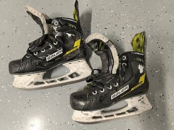 Korčule Bauer Supreme M3, Intermediate č.4.5, fit 2