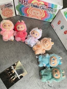 Labubu 3 Generacia ORIGINAL Popmart