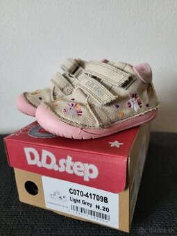 DD Step, veľ. 20