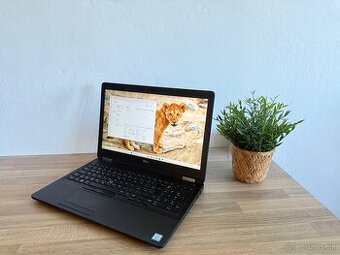 Notebook Dell latitude 5570, i5, ssd, Win 11