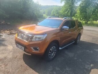 NISSAN NAVARA - 1