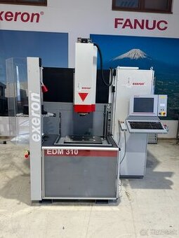 Elektroerozívna hlbička Exeron EDM 310 MF20 - 1