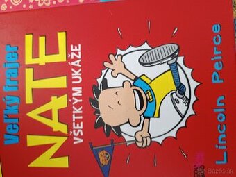 Veľký frajer Nate všetkým ukáže - 1
