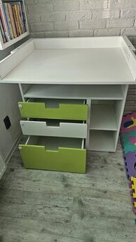 Prebalovaci pult Ikea