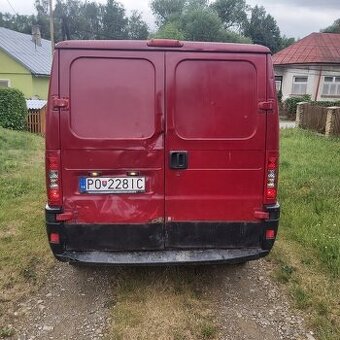 Predam citroën jumper.2l.63kw. - 1