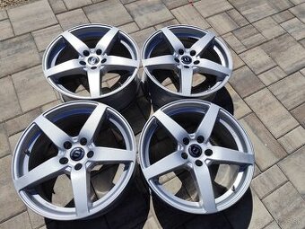 5x112 r18 hliníkové disky Mercedes, Audi, Skoda, Volkswagen