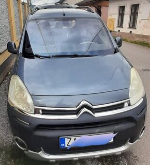 Citroën Berlingo, Multispace XTR