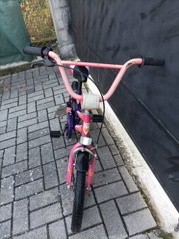 Predám detský bicykel 16. - 1