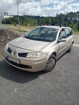 Renault megane 2 combi